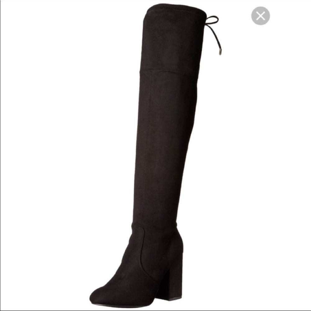 Steve Madden over the knee boots